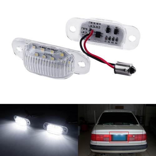 Led kennzeichenbeleuchtung - 2x,