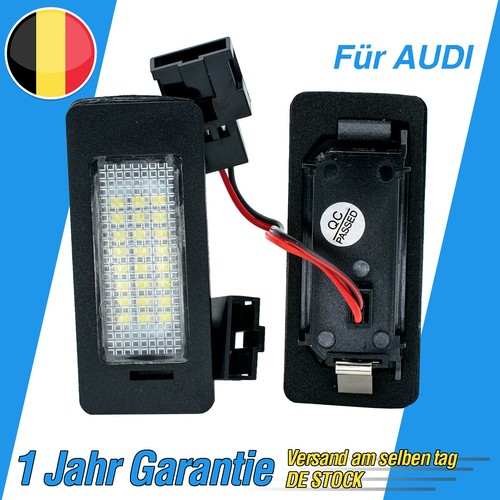 Led kennzeichenbeleuchtung - 2, x