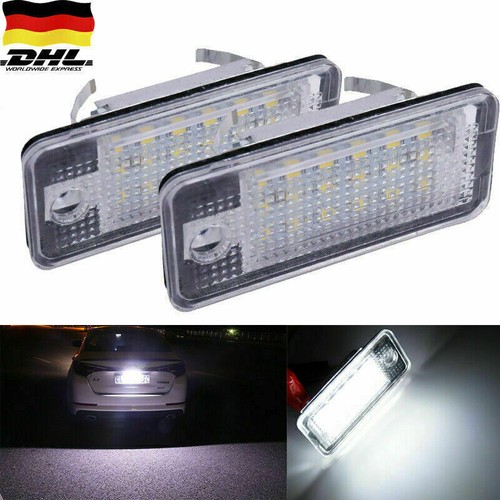 2er kennzeichenbeleuchtung led - kennzeichenbeleuchtung,