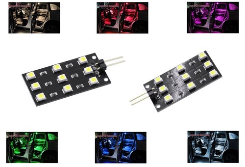 Led modulplatine fußraum - 2,