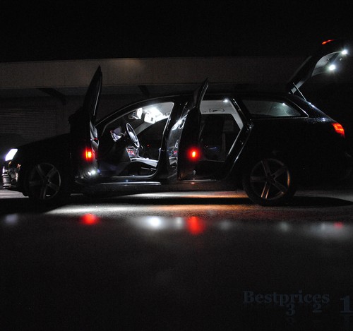 Audi avant 17 - a6, led