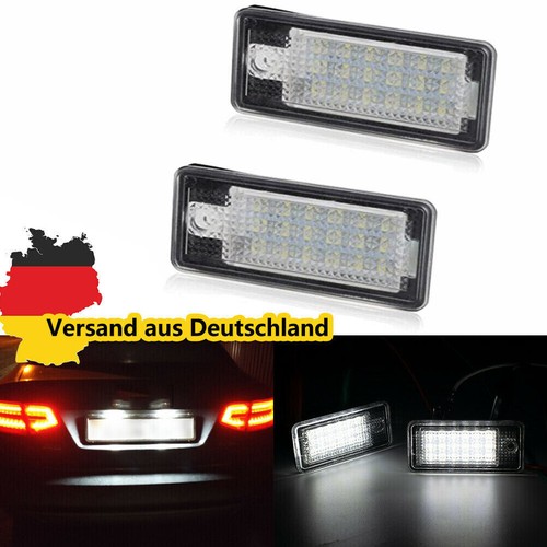 Kennzeichen beleuchtung led - beleuchtung,
