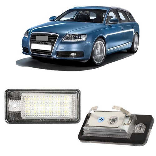 Led kennzeichenbeleuchtung - led,