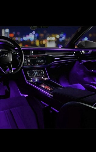 Audi ambiente - a6,