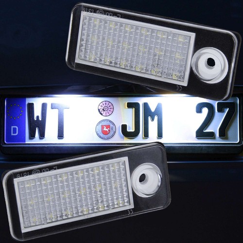 Led kennzeichenbeleuchtung - led,