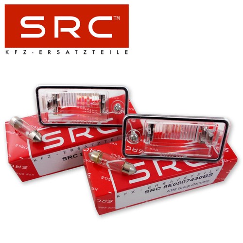 Src kennzeichenleuchte für - kennzeichenleuchte,