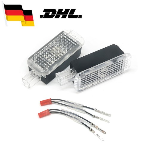 Rgb led fußraumbeleuchtung - rgb,