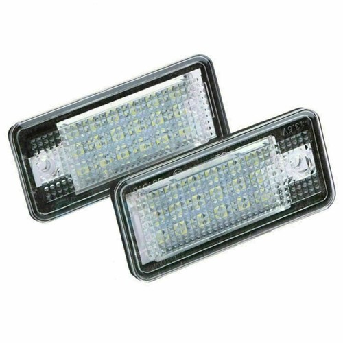 Led kennzeichenbeleuchtung - led,