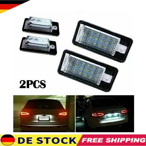 Led kennzeichenbeleuchtung - led,