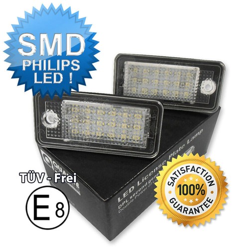 Oem kennzeichenleuchte led - kennzeichenleuchte,