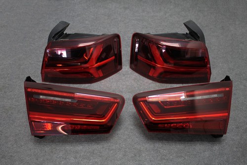Original audi facelift - original, 4g