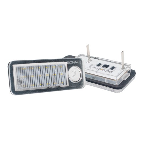 Led kennzeichenbeleuchtung - 2x,