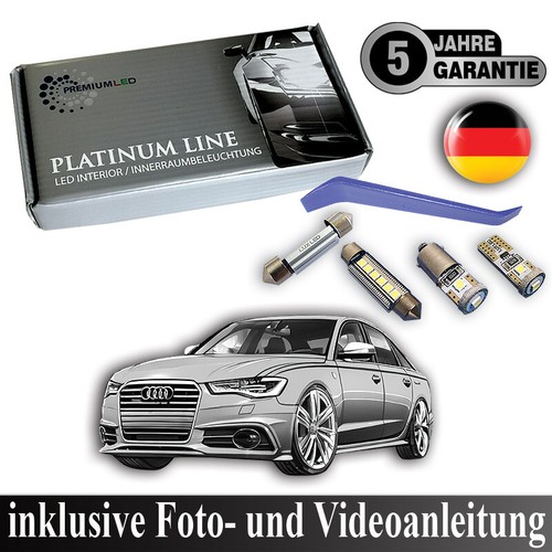 13x led innenraumbeleuchtung - 13x,