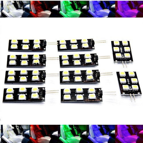 10x led modulplatine - led,