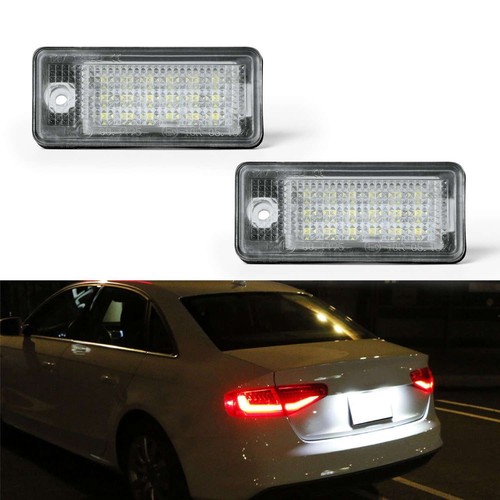 Led kennzeichenbeleuchtung - led,