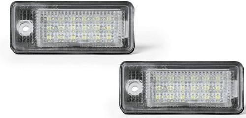 Led kennzeichenbeleuchtung - led,
