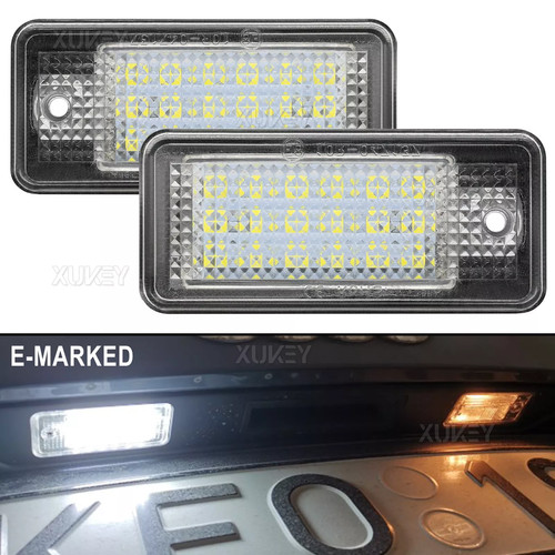 Led kennzeichen - led,