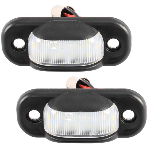 Led kennzeichenbeleuchtung - led,