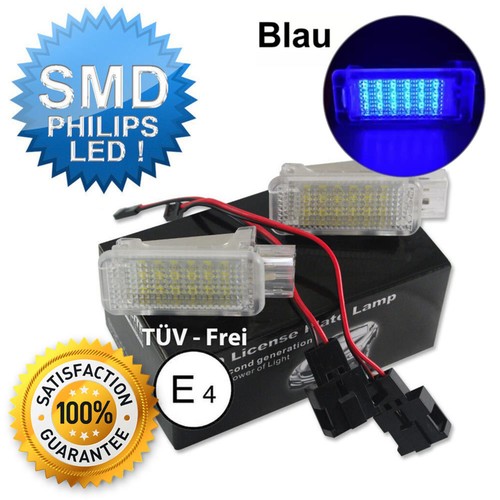 Led innenraum fußraum - led,