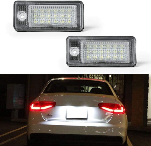 Led kennzeichenbeleuchtung - led,