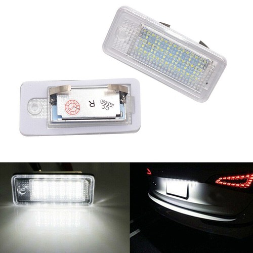 Led kennzeichenbeleuchtung - led, 2x