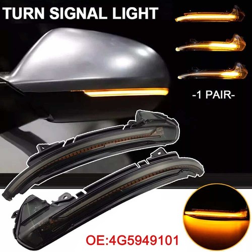 Led dynamische spiegel blinker - led,
