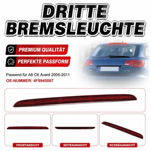 Für audi avant 05 11 - a6,