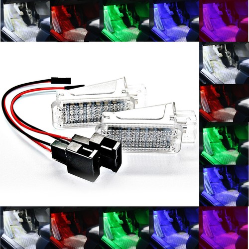 Led modul fußraumbeleuchtung - modul,