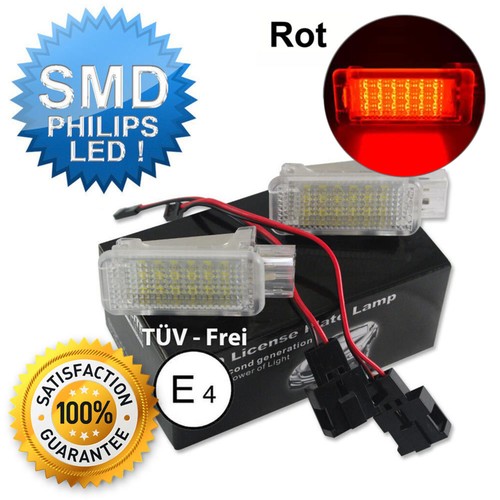 Led innenraum fußraum - led,