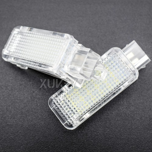 Weiß led - 2x,